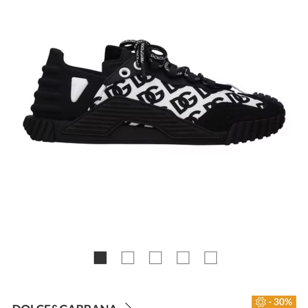 Dolce & Gabbana shoes